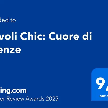 Novoli Chic: Cuore Di Apartment *