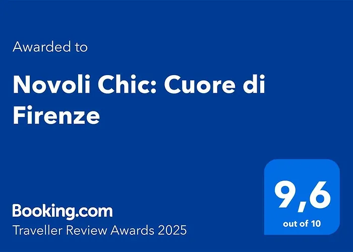 Novoli Chic: Cuore Di Appartamento *